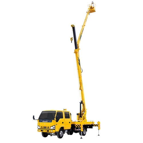 GKS10 aerial work vehicle